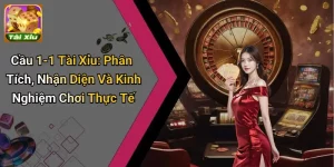 Cầu 1-1 Tài Xỉu