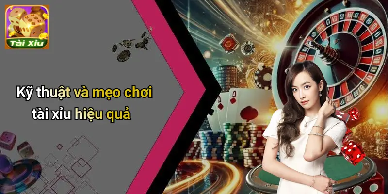 Kinh Nghiệm Tài Xỉu