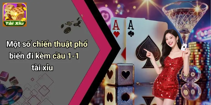 Cầu 1-1 Tài Xỉu