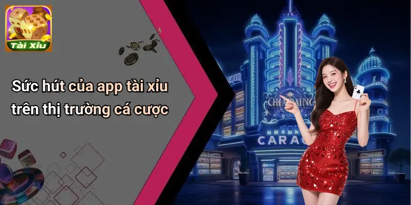 App Tài Xỉu