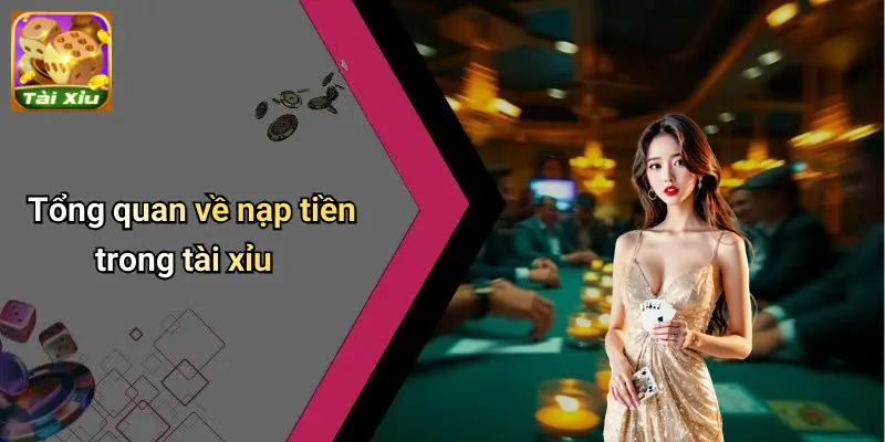 Nạp Tiền Tài Xỉu