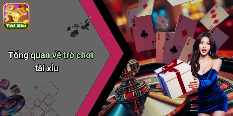 Trò chơi tài xỉu 1 Trò Chơi Tài Xỉu