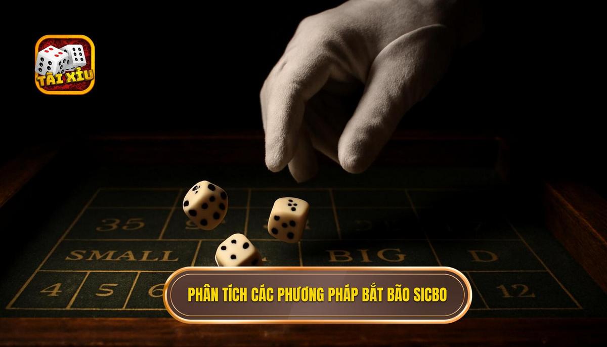 Bí Quyết Cách Bắt Bão Sicbo Hiệu Quả Nhất | onepureonline.com 2 Phân Tích Chuyên Sâu Các Phương Pháp Bắt Bão Sicbo Hiệu Quả