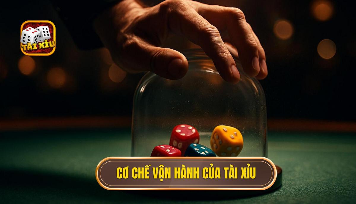Bản chất cốt lõi và cơ chế vận hành của tài xỉu xí ngầu