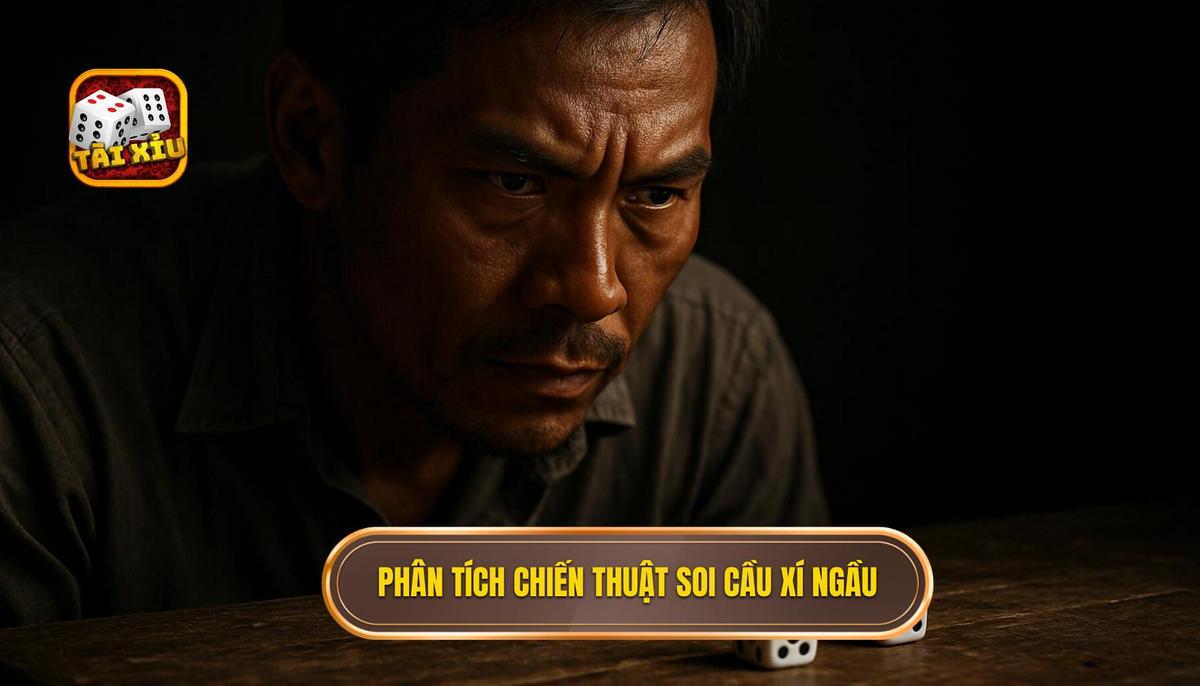 Phân tích chiến thuật soi cầu tài xỉu xí ngầu chuyên sâu