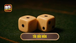 thumb - tài xỉu hòa