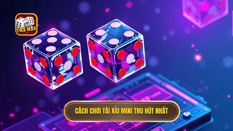Tài xỉu mini là gì? Tại sao nó lại thu hút người chơi đến thế?