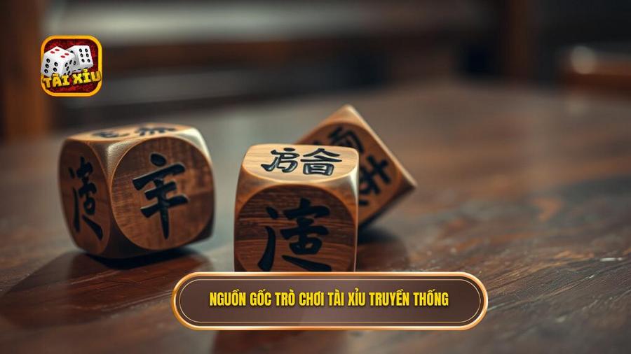 Tài xỉu truyền thống là gì? Nguồn gốc và sự phát triển