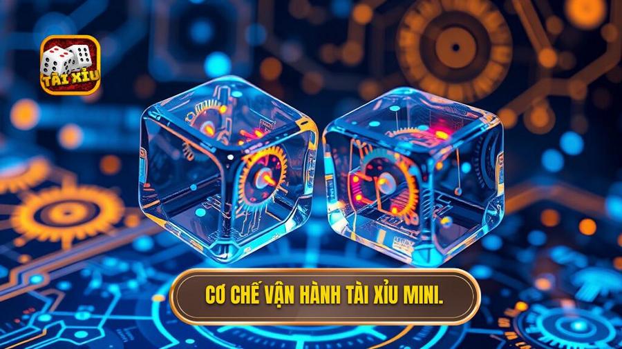 Phân tích cơ chế vận hành của Tài xỉu mini