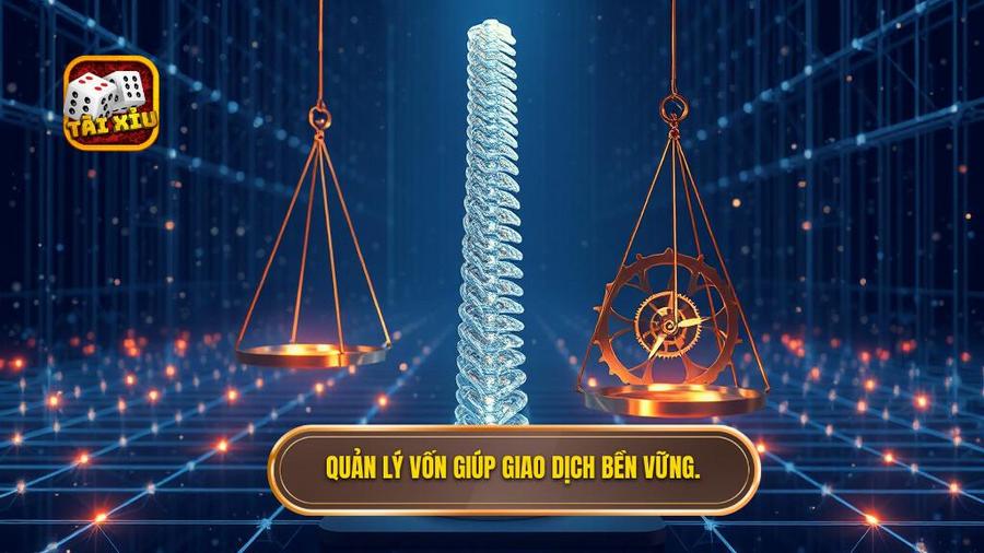 Quản lý vốn: Xương sống của mọi chiến thắng