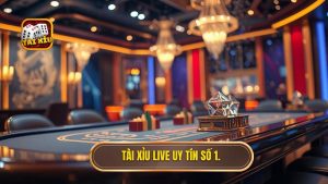 Tài xỉu live: Trải nghiệm sòng bài thực tế tại onepureonline.com