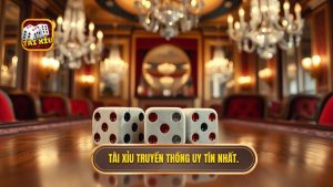 Tài xỉu truyền thống: Từ trò chơi dân gian đến bộ môn nghệ thuật xúc xắc