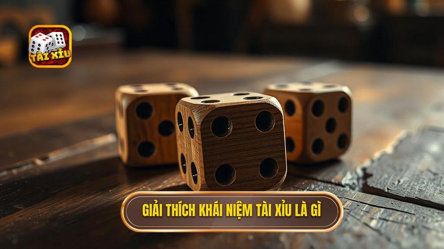 Giải thích khái niệm Tài Xỉu là gì
