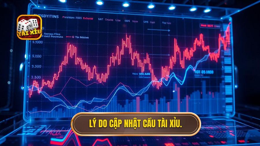 Cầu tài xỉu mới nhất: Nghệ thuật soi cầu và chiến thuật quản lý vốn đỉnh cao 1 1. Lý do cập nhật cầu tài xỉu.