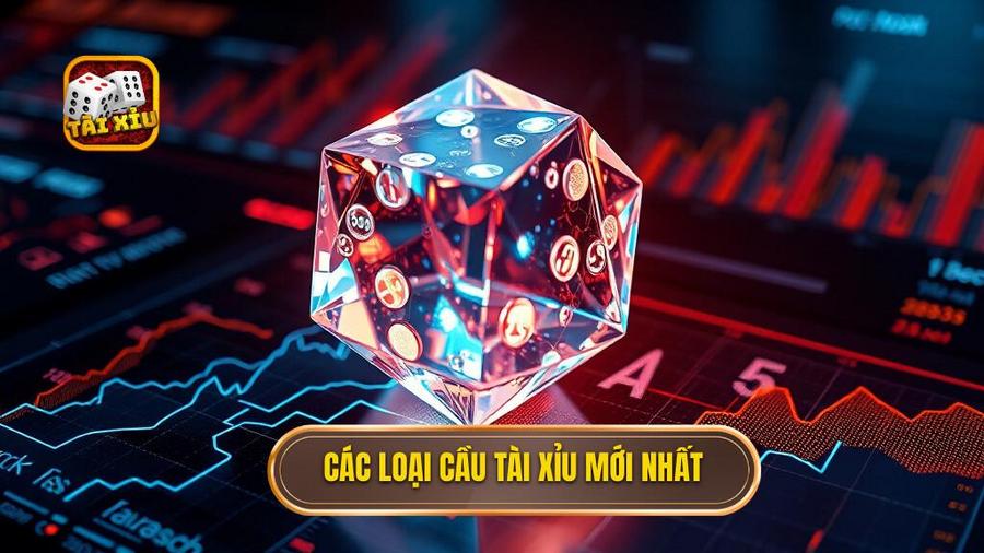 Cầu tài xỉu mới nhất: Nghệ thuật soi cầu và chiến thuật quản lý vốn đỉnh cao 2 2. Các loại cầu tài xỉu mới nhất