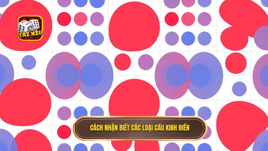 2. Cách nhận biết các loại cầu kinh điển