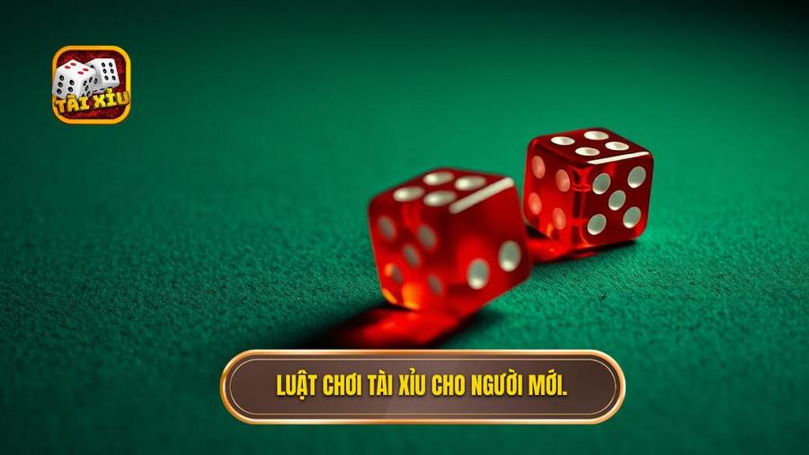 Luật chơi Tài Xỉu cho người mới