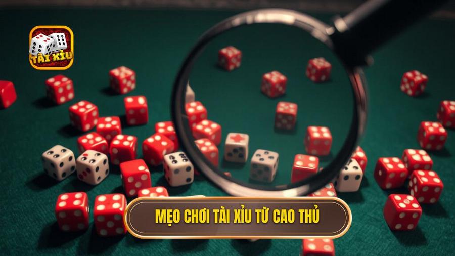 Mẹo Chơi Tài Xỉu: Bí Quyết Từ Chuyên Gia Để Luôn Làm Chủ Cuộc Chơi 2 Mẹo chơi tài xỉu từ cao thủ