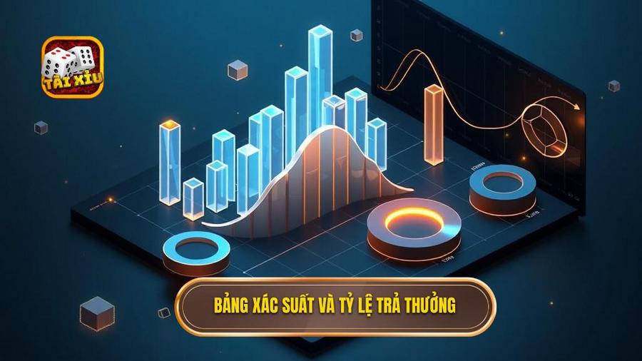 Bảng xác suất và tỷ lệ trả thưởng