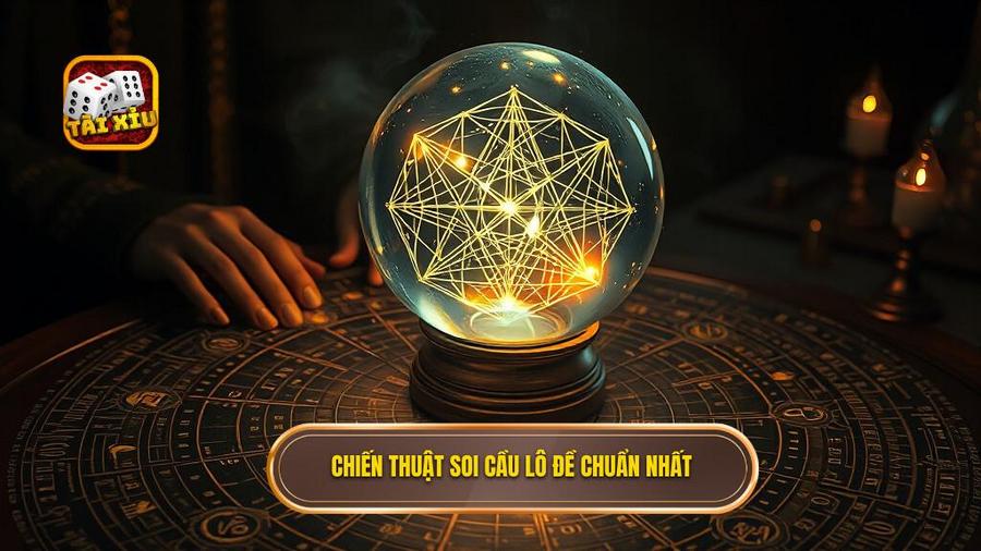 Chiến thuật soi cầu lô đề chuẩn nhất