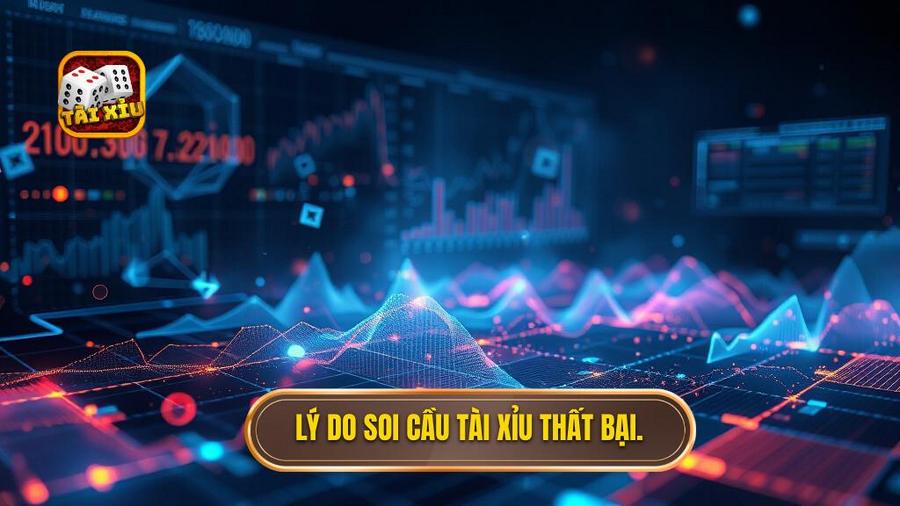 Cầu tài xỉu mới nhất: Nghệ thuật soi cầu và chiến thuật quản lý vốn đỉnh cao 3 3. Lý do soi cầu tài xỉu thất bại.