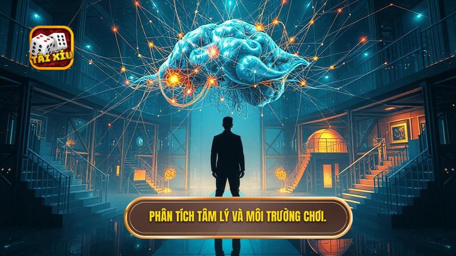 Mẹo Chơi Tài Xỉu: Bí Quyết Từ Chuyên Gia Để Luôn Làm Chủ Cuộc Chơi 3 Phân tích tâm lý và môi trường chơi
