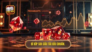 Bí kíp soi cầu Tài Xỉu chuẩn.