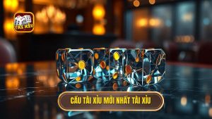 Cầu tài xỉu mới nhất TÀI XỈU
