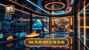 Tool tài xỉu 2026 uy tín TÀI XỈU