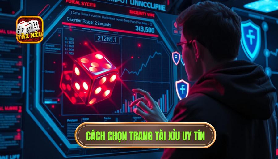 Tại sao việc xác định tài xỉu online nên chơi ở đâu lại quan trọng?