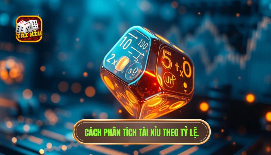 Hiểu bản chất của việc phân tích tài xỉu theo tỷ lệ