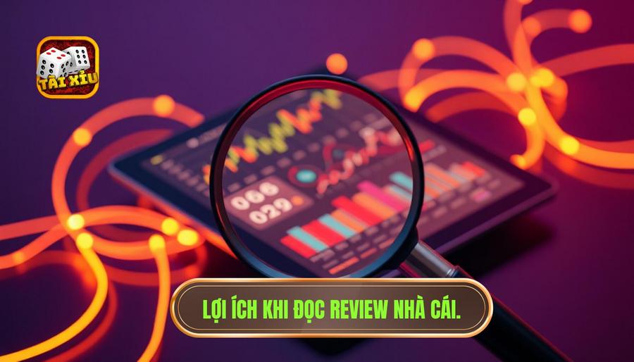 Tại sao cần đọc review nhà cái tài xỉu trước khi tham gia?
