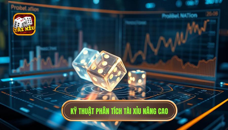 Các kỹ thuật phân tích tài xỉu theo tỷ lệ nâng cao