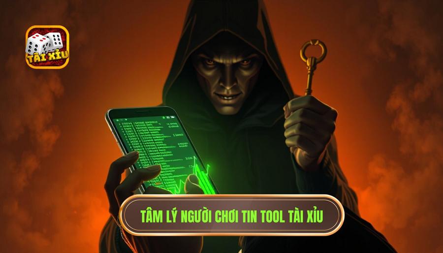 Tại sao nhiều người vẫn tin vào tool tài xỉu?