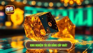 kinh nghiệm tài xỉu hiệu quả nhất