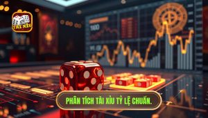phân tích tài xỉu theo tỷ lệ