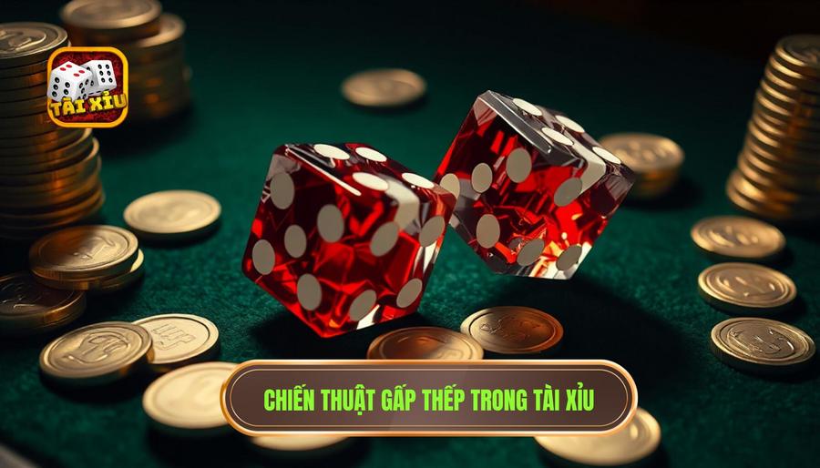 Có nên gấp thếp khi chơi tài xỉu? Phân tích chuyên sâu từ onepureonline.com 1 Gấp thếp trong Tài xỉu là gì?
