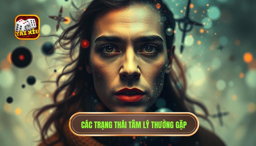 Cách kiểm soát cảm xúc khi chơi tài xỉu: Bí quyết để không bao giờ "cháy túi" 2 Phân tích các trạng thái tâm lý thường gặp