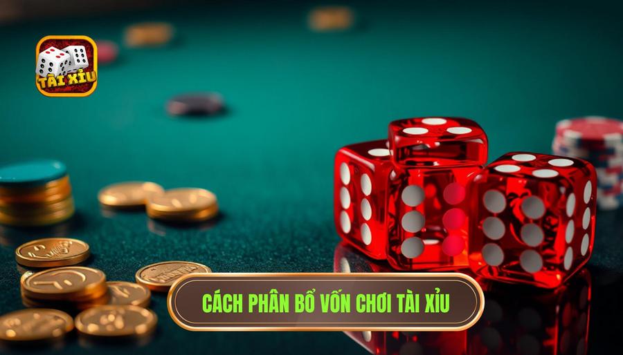 Bao nhiêu vốn là hợp lý để chơi tài xỉu? Cẩm nang quản lý tài chính từ chuyên giaBao nhiêu vốn là hợp lý để chơi tài xỉu? Cẩm nang quản lý tài chính từ chuyên gia 2 Bao nhiêu vốn là hợp lý để chơi tài xỉu? Các cấp độ phân bổ vốn