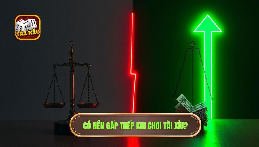 Có nên gấp thếp khi chơi tài xỉu? Phân tích chuyên sâu từ onepureonline.com 2 Phân tích ưu và nhược điểm: Có nên gấp thếp khi chơi tài xỉu?