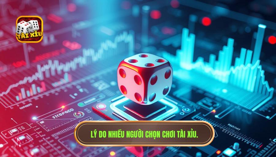 Phân tích đa chiều: Tại sao nhiều người lại chọn Tài xỉu?