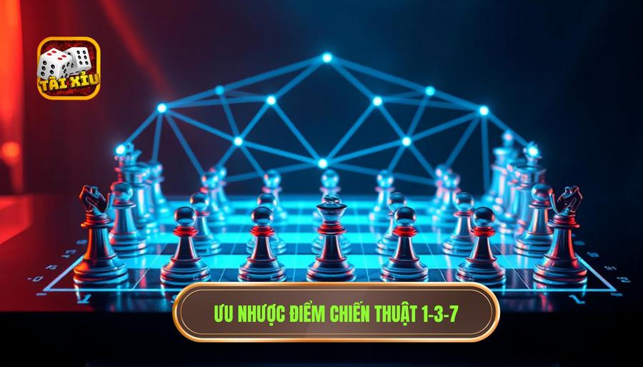 Ưu và nhược điểm của chiến thuật 1-3-7